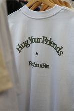 Load image into Gallery viewer, &#39;Hug Your Friends&#39; Tee
